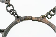 Foto von Bronzegehänge (NHMW-PRAE-025183)